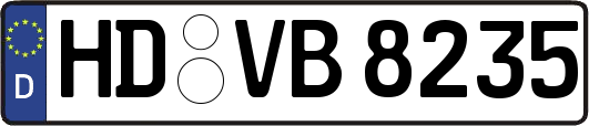 HD-VB8235