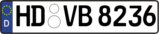 HD-VB8236
