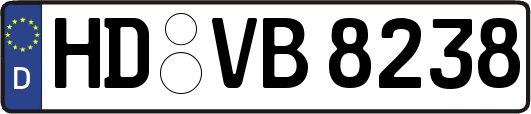 HD-VB8238