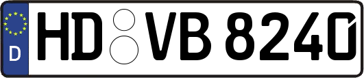 HD-VB8240