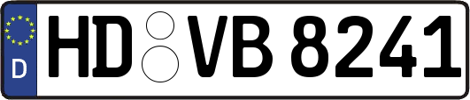 HD-VB8241
