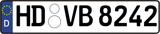 HD-VB8242
