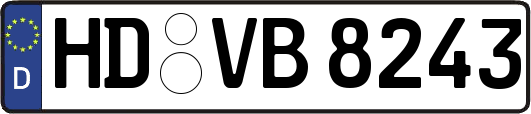 HD-VB8243