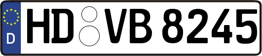 HD-VB8245