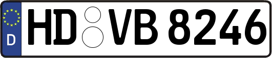 HD-VB8246