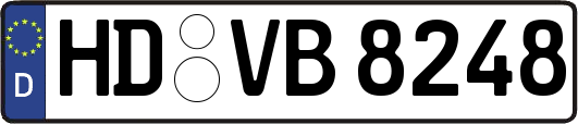 HD-VB8248