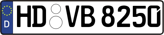 HD-VB8250