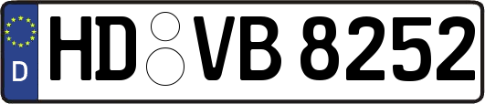 HD-VB8252