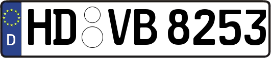 HD-VB8253