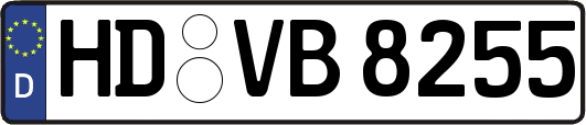 HD-VB8255