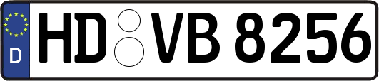 HD-VB8256