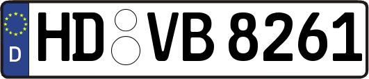 HD-VB8261