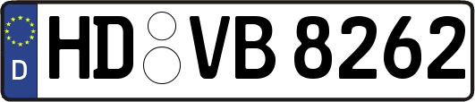 HD-VB8262