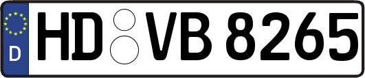 HD-VB8265