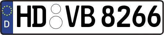 HD-VB8266