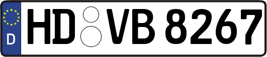 HD-VB8267