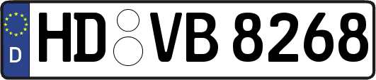HD-VB8268