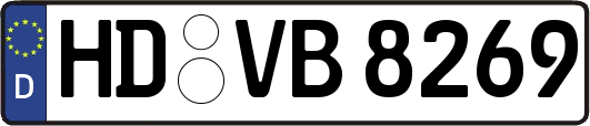 HD-VB8269