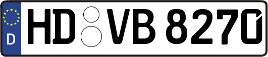 HD-VB8270