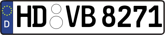 HD-VB8271