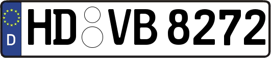 HD-VB8272
