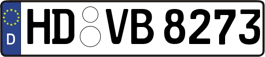 HD-VB8273