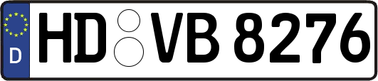 HD-VB8276