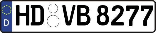 HD-VB8277