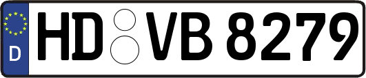 HD-VB8279
