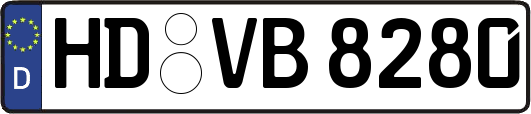 HD-VB8280