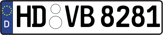 HD-VB8281