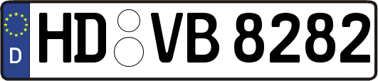 HD-VB8282