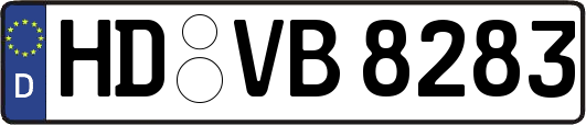 HD-VB8283