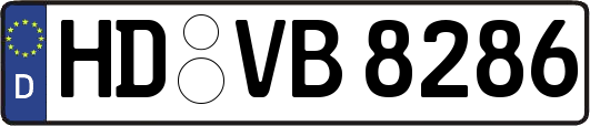 HD-VB8286