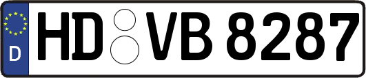 HD-VB8287