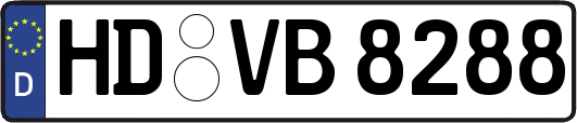 HD-VB8288