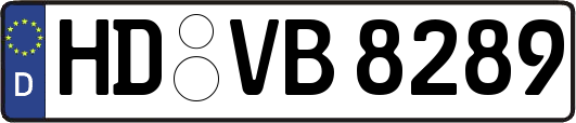 HD-VB8289