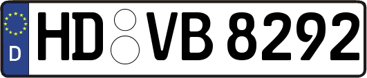 HD-VB8292
