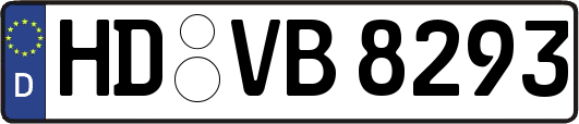 HD-VB8293