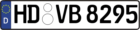 HD-VB8295
