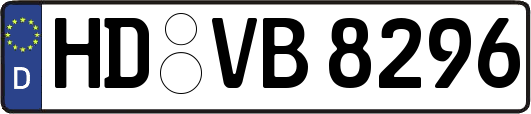 HD-VB8296