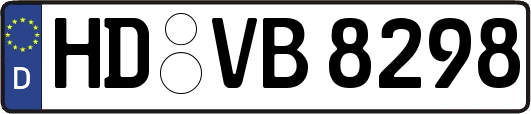 HD-VB8298