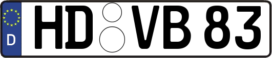 HD-VB83