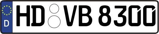 HD-VB8300