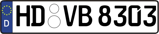 HD-VB8303