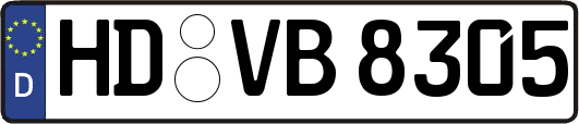 HD-VB8305