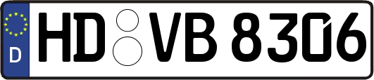 HD-VB8306