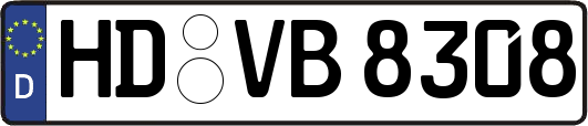 HD-VB8308
