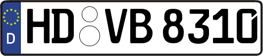 HD-VB8310