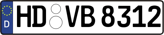 HD-VB8312